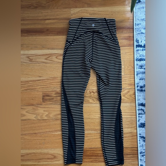 lululemon athletica Pants - Lululemon Train Times Pant 25"